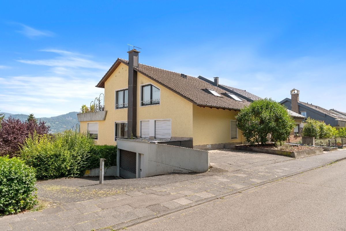 Immobilienangebot - Bonn - Alle - Mit Video: Vermietete Eigentumswohnung mit großzügigem Raumkonzept und traumhafter Sonnenterrasse
