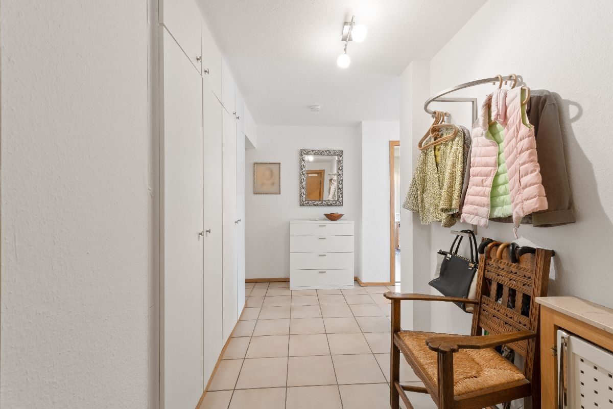 Immobilienangebot - Bonn - Alle - Mit Video: Vermietete Eigentumswohnung mit großzügigem Raumkonzept und traumhafter Sonnenterrasse
