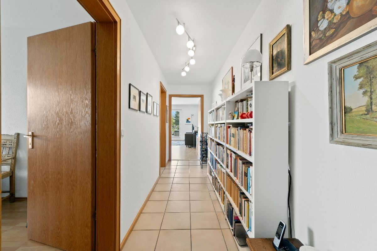 Immobilienangebot - Bonn - Alle - Mit Video: Vermietete Eigentumswohnung mit großzügigem Raumkonzept und traumhafter Sonnenterrasse