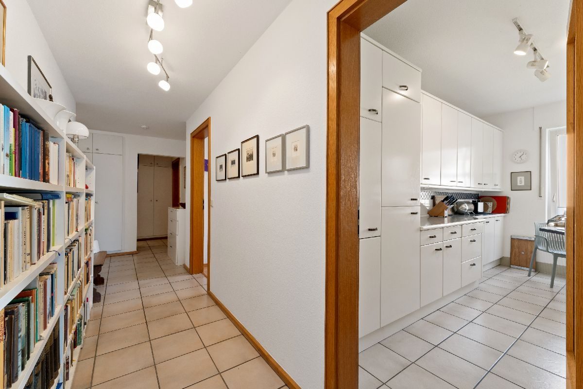 Immobilienangebot - Bonn - Alle - Mit Video: Vermietete Eigentumswohnung mit großzügigem Raumkonzept und traumhafter Sonnenterrasse