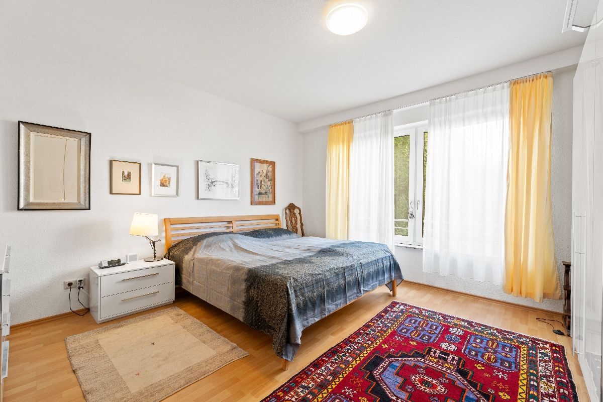 Immobilienangebot - Bonn - Alle - Mit Video: Vermietete Eigentumswohnung mit großzügigem Raumkonzept und traumhafter Sonnenterrasse