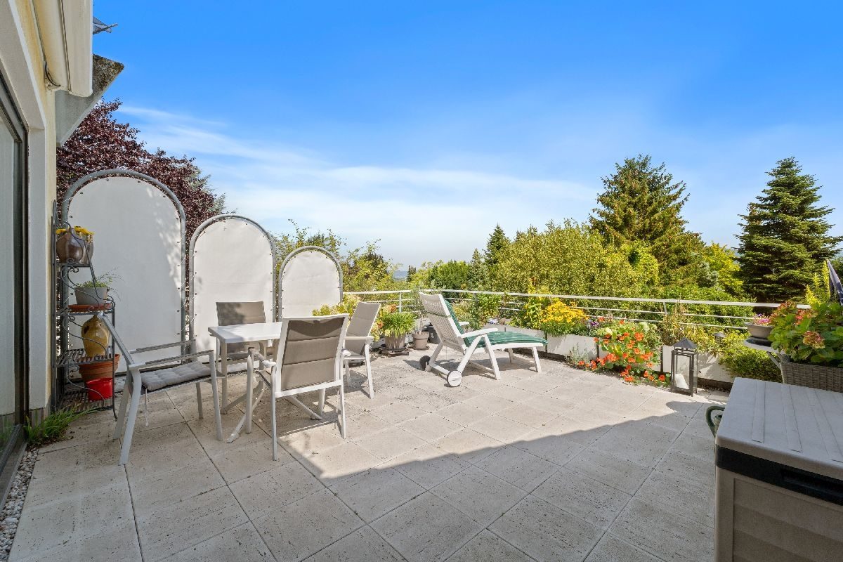 Immobilienangebot - Bonn - Alle - Mit Video: Vermietete Eigentumswohnung mit großzügigem Raumkonzept und traumhafter Sonnenterrasse