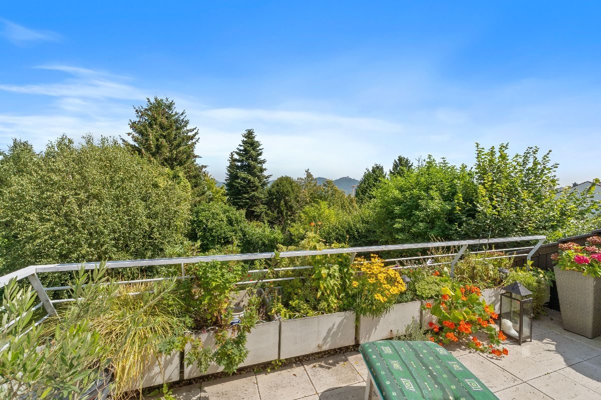Immobilienangebot - Bonn - Alle - Mit Video: Vermietete Eigentumswohnung mit großzügigem Raumkonzept und traumhafter Sonnenterrasse