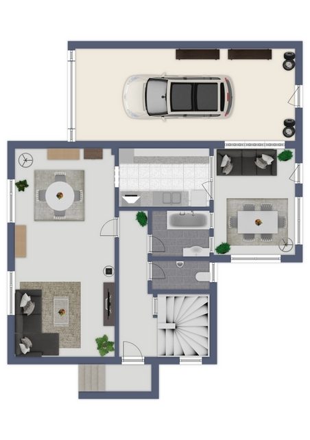 Immobilienangebot - Erftstadt - Alle - Charmantes Einfamilienhaus mit Potenzial und großzügiger Grundstücksfläche in Gymnich
