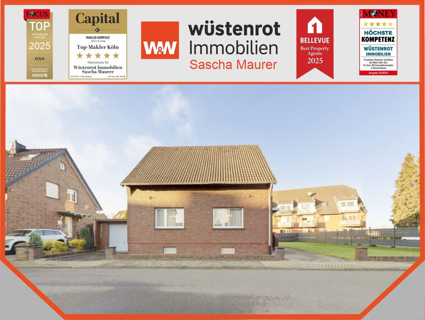 Immobilienangebot - Erftstadt - Alle - Charmantes Einfamilienhaus mit Potenzial und großzügiger Grundstücksfläche in Gymnich