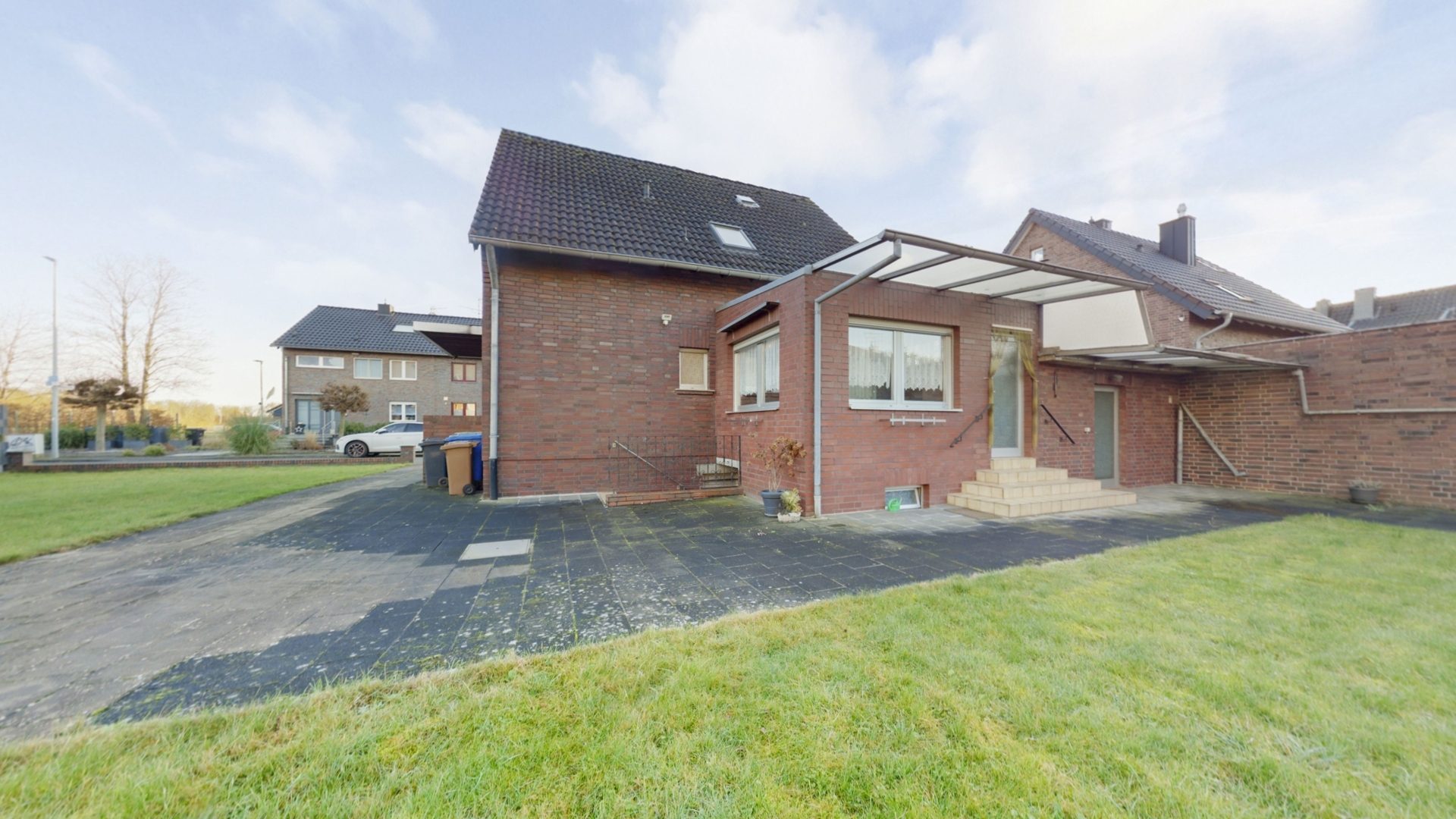 Immobilienangebot - Erftstadt - Alle - Charmantes Einfamilienhaus mit Potenzial und großzügiger Grundstücksfläche in Gymnich