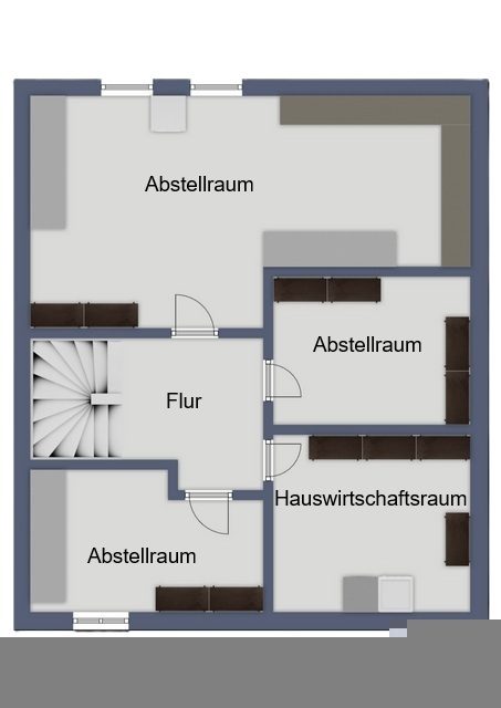 Immobilienangebot - Meckenheim - Alle - Mit 3D: Attraktives Reihenmittelhaus mit Garten und Carport – ideal für Familien