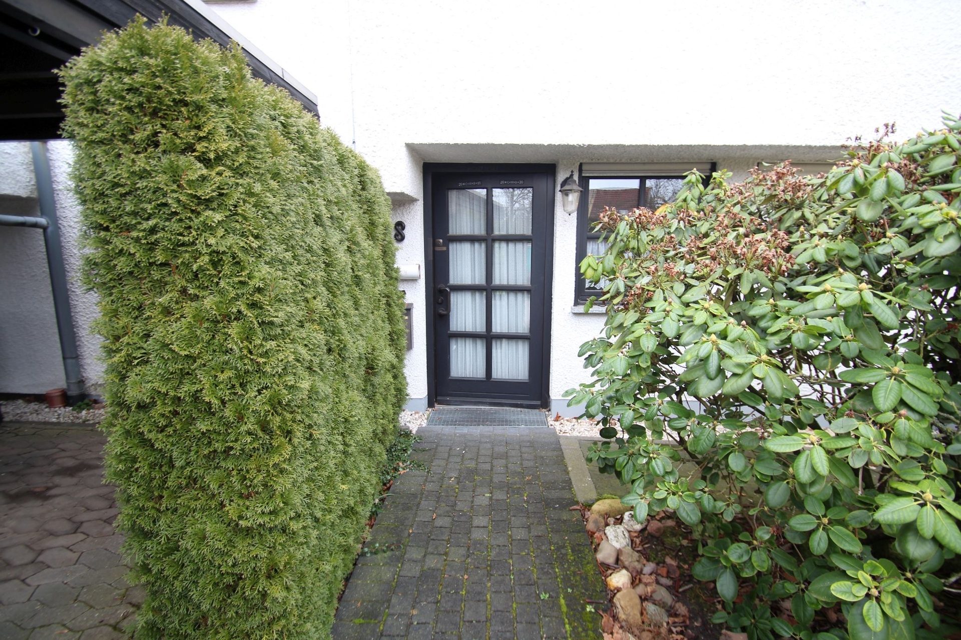 Immobilienangebot - Meckenheim - Alle - Mit 3D: Attraktives Reihenmittelhaus mit Garten und Carport – ideal für Familien