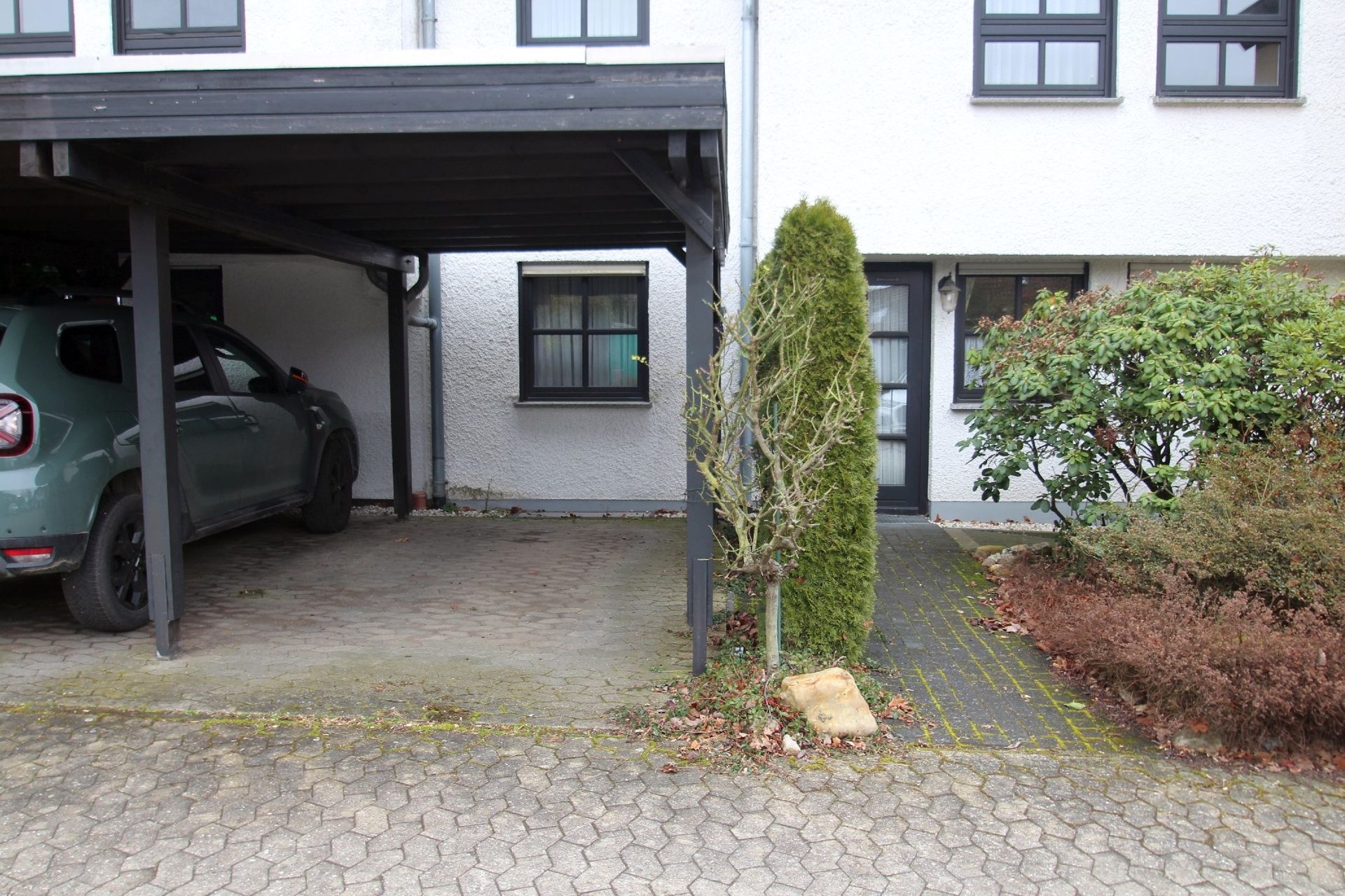 Immobilienangebot - Meckenheim - Alle - Mit 3D: Attraktives Reihenmittelhaus mit Garten und Carport – ideal für Familien