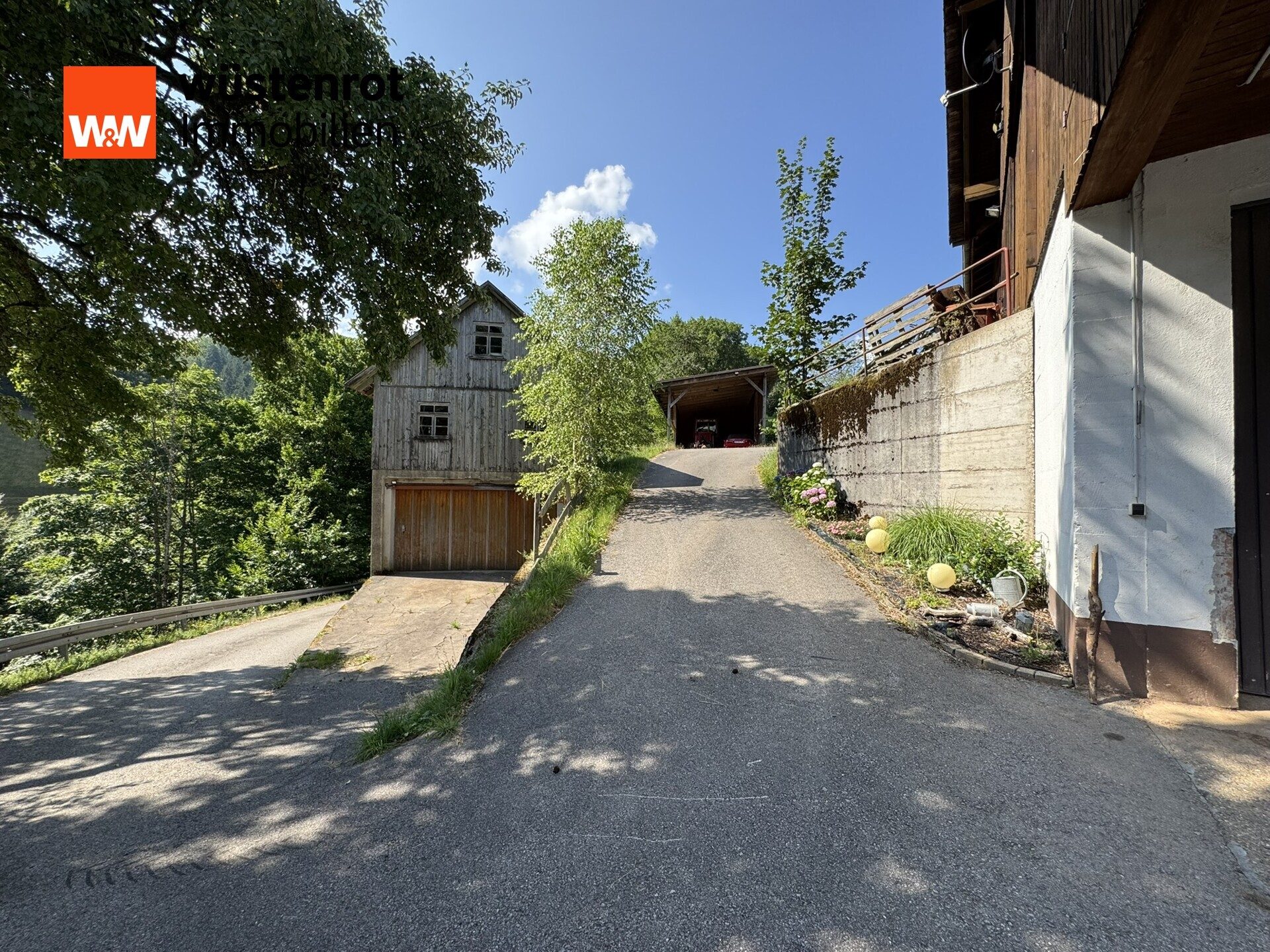 Immobilienangebot - Oppenau - Alle - Bauernhof in traumhafter Landschaft !