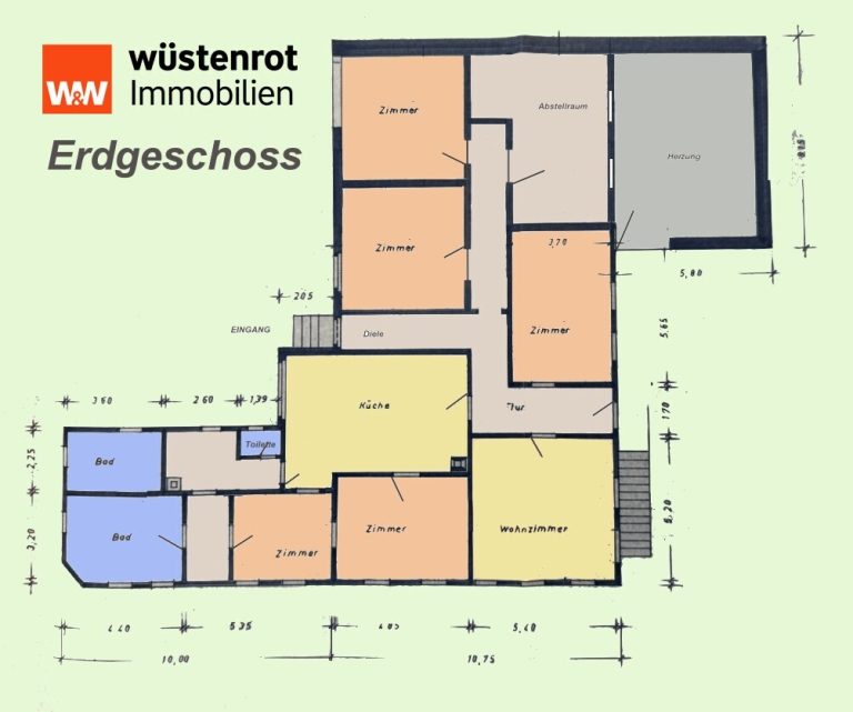 Immobilienangebot - Oppenau - Alle - Bauernhof in traumhafter Landschaft !