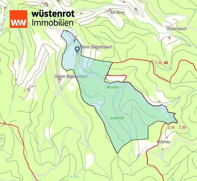 Immobilienangebot - Oppenau - Alle - Bauernhof in traumhafter Landschaft !