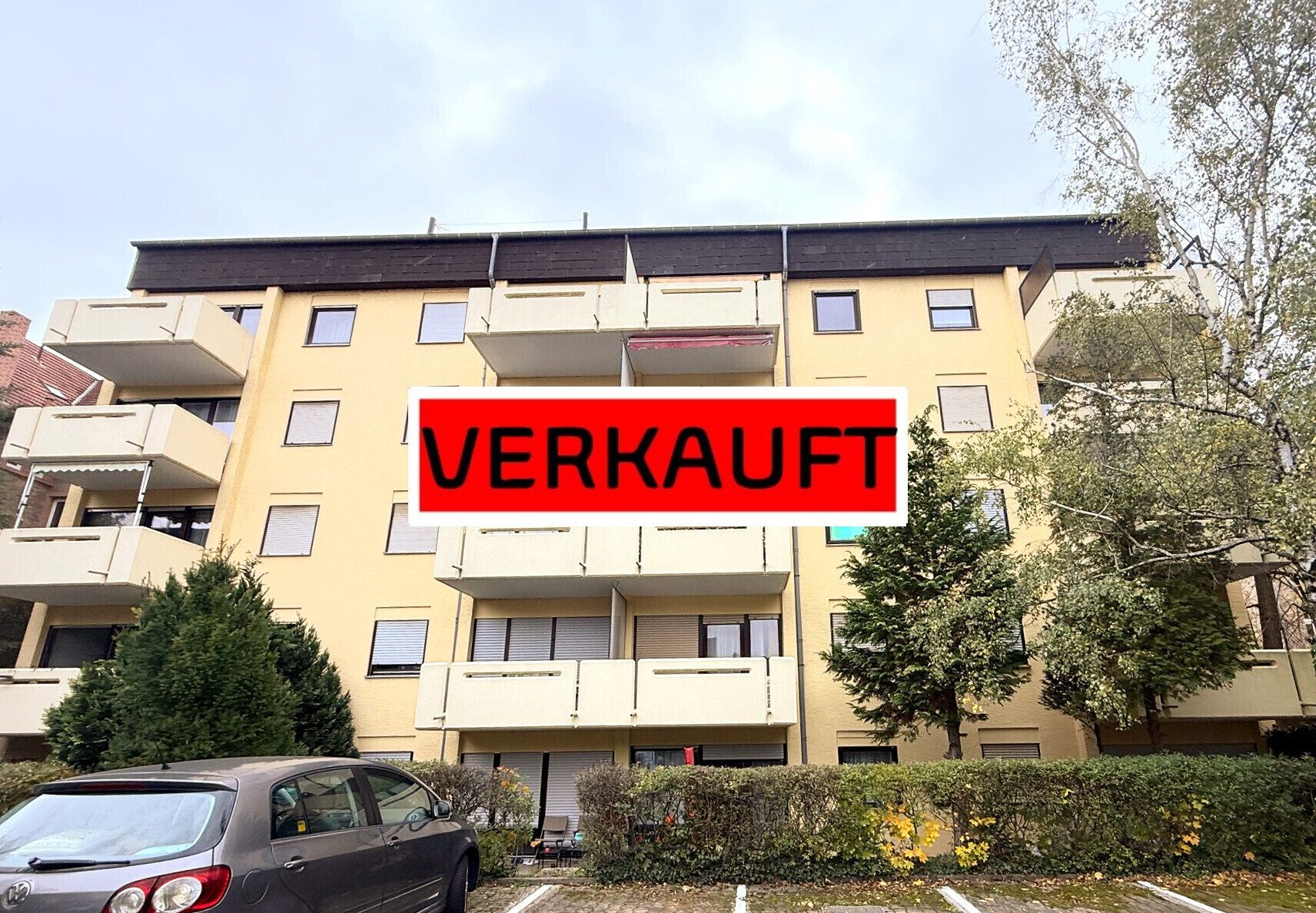 Immobilienangebot - Schwetzingen - Alle - 2 Zimmer ETW in perfekter Innenstadt Lage von Schwetzingen