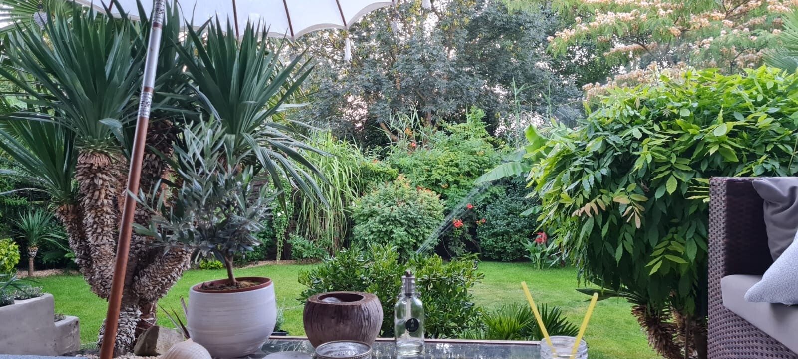 Immobilienangebot - Speyer - Alle - Wohntraum mit Garten und Garage in Speyer