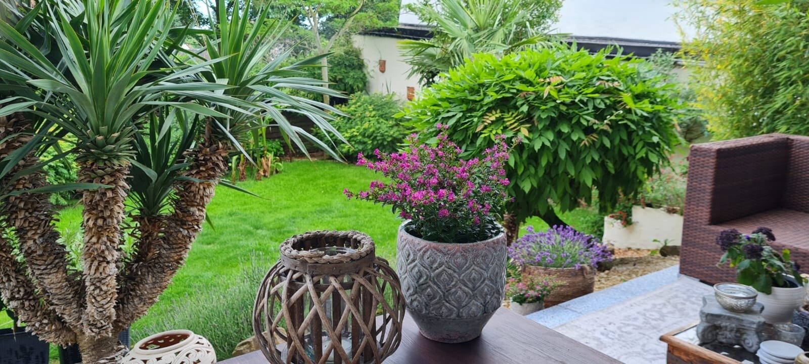 Immobilienangebot - Speyer - Alle - Wohntraum mit Garten und Garage in Speyer