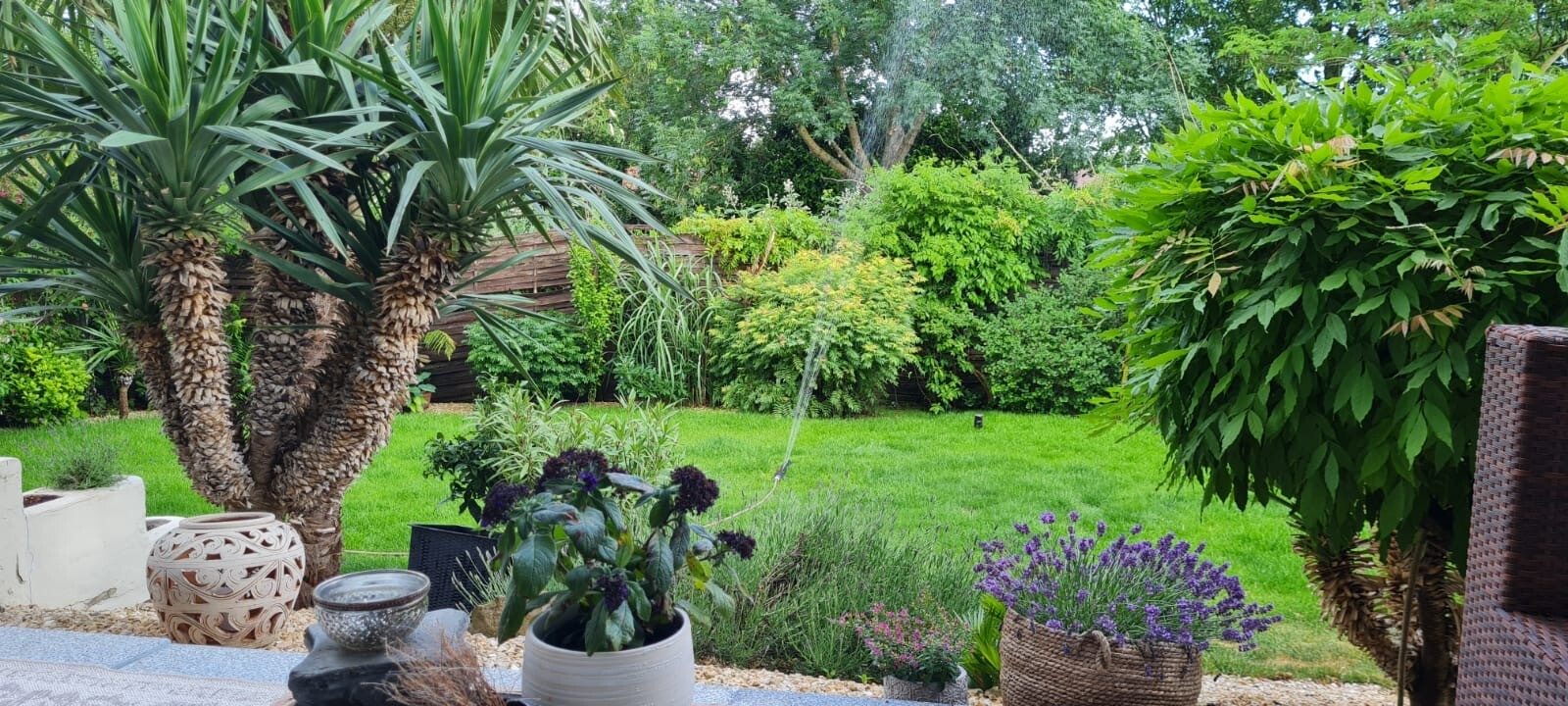 Immobilienangebot - Speyer - Alle - Wohntraum mit Garten und Garage in Speyer