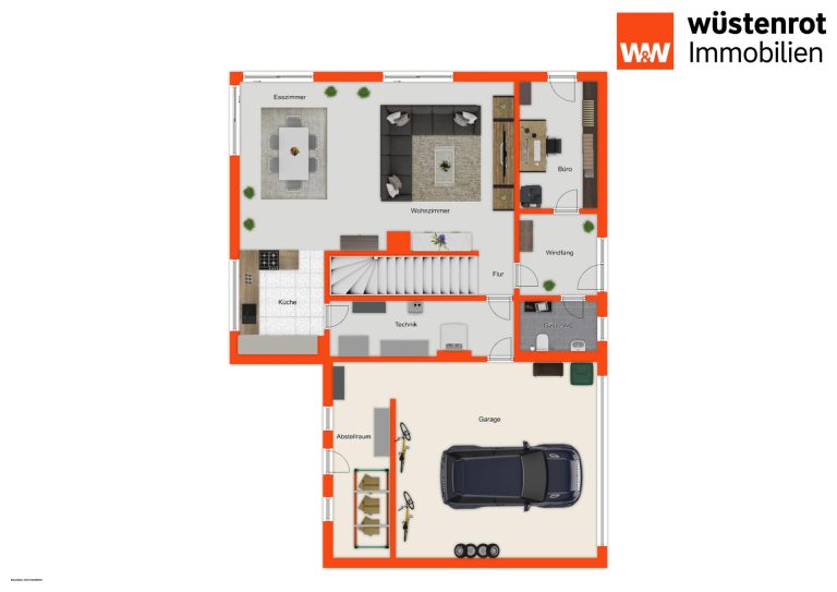 Immobilienangebot - Aholfing / Niedermotzing - Alle - Neuwertiges, modernes Einfamilienhaus auf 1.400 m² Grundstück mit Pool & Doppelgarage – Aholfing