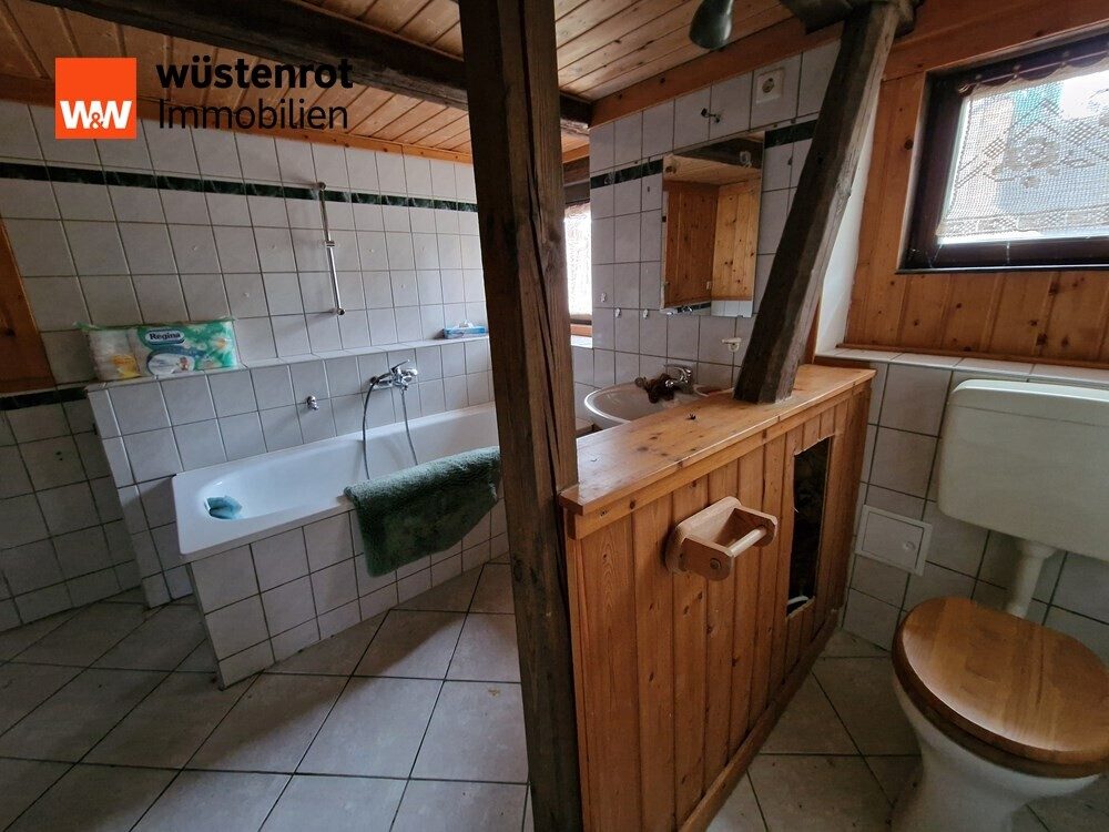 Immobilienangebot - Wegeleben - Alle - Historisches Mehrfamilienhaus im Zentrum von Wegeleben - ideal als Handwerkerobjekt, für Investoren oder als Mehrgenerationenhaus