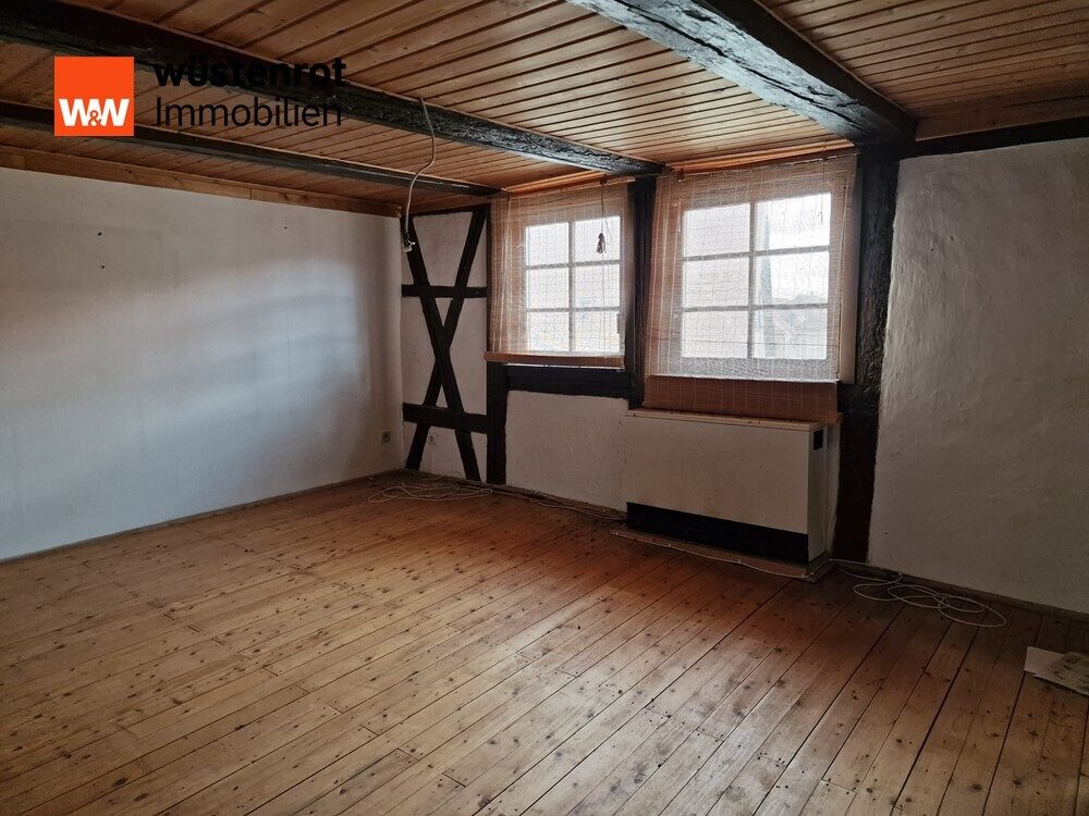 Immobilienangebot - Wegeleben - Alle - Historisches Mehrfamilienhaus im Zentrum von Wegeleben - ideal als Handwerkerobjekt, für Investoren oder als Mehrgenerationenhaus