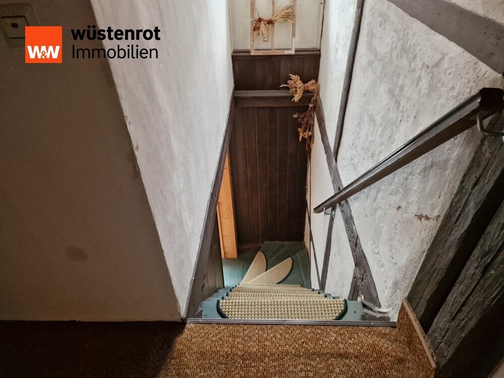 Immobilienangebot - Wegeleben - Alle - Historisches Mehrfamilienhaus im Zentrum von Wegeleben - ideal als Handwerkerobjekt, für Investoren oder als Mehrgenerationenhaus