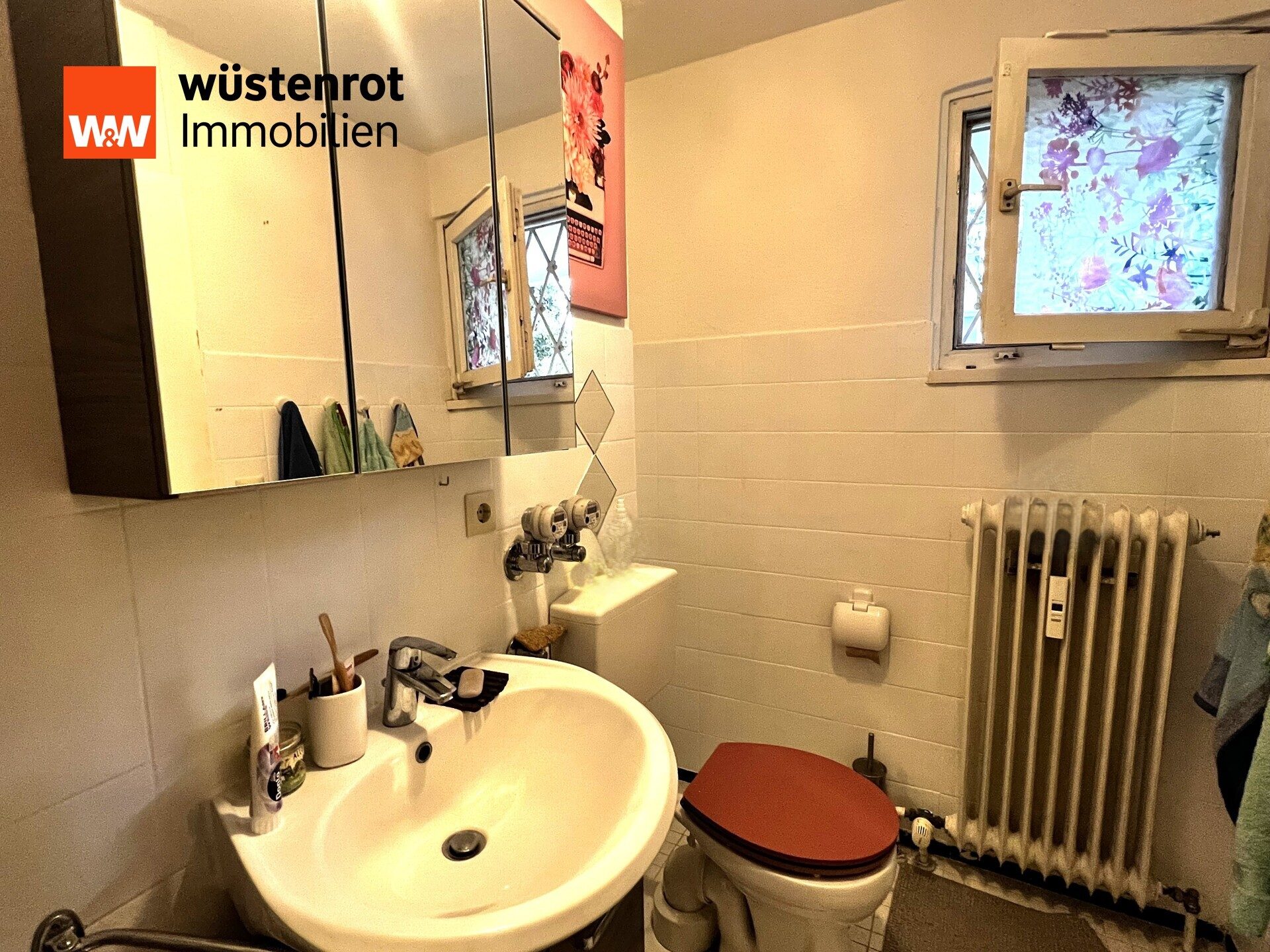 Immobilienangebot - Ottobrunn - Alle - Toll geschnittene 2-Zimmer-Wohnung mit großer Loggia