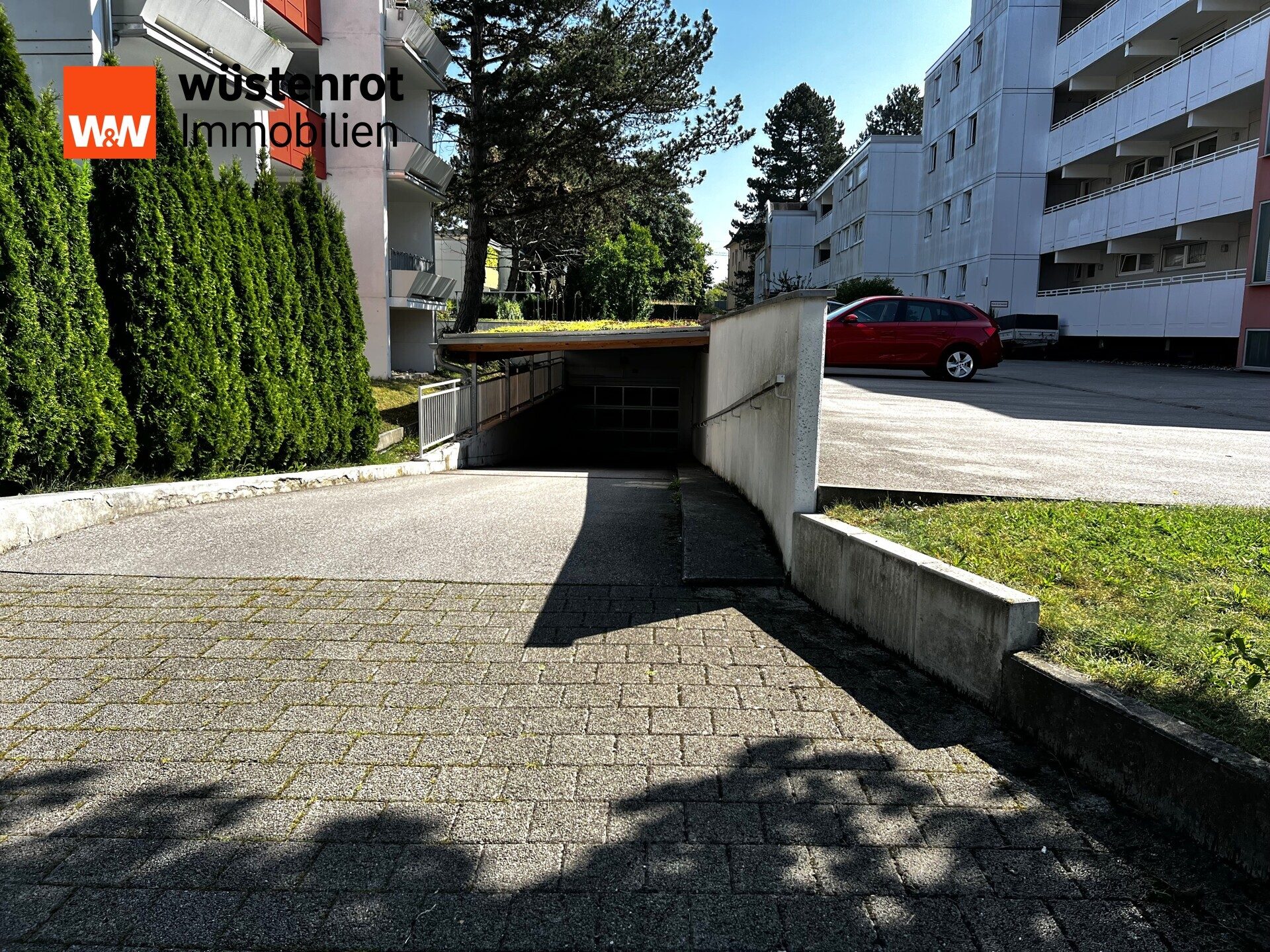Immobilienangebot - Ottobrunn - Alle - Toll geschnittene 2-Zimmer-Wohnung mit großer Loggia