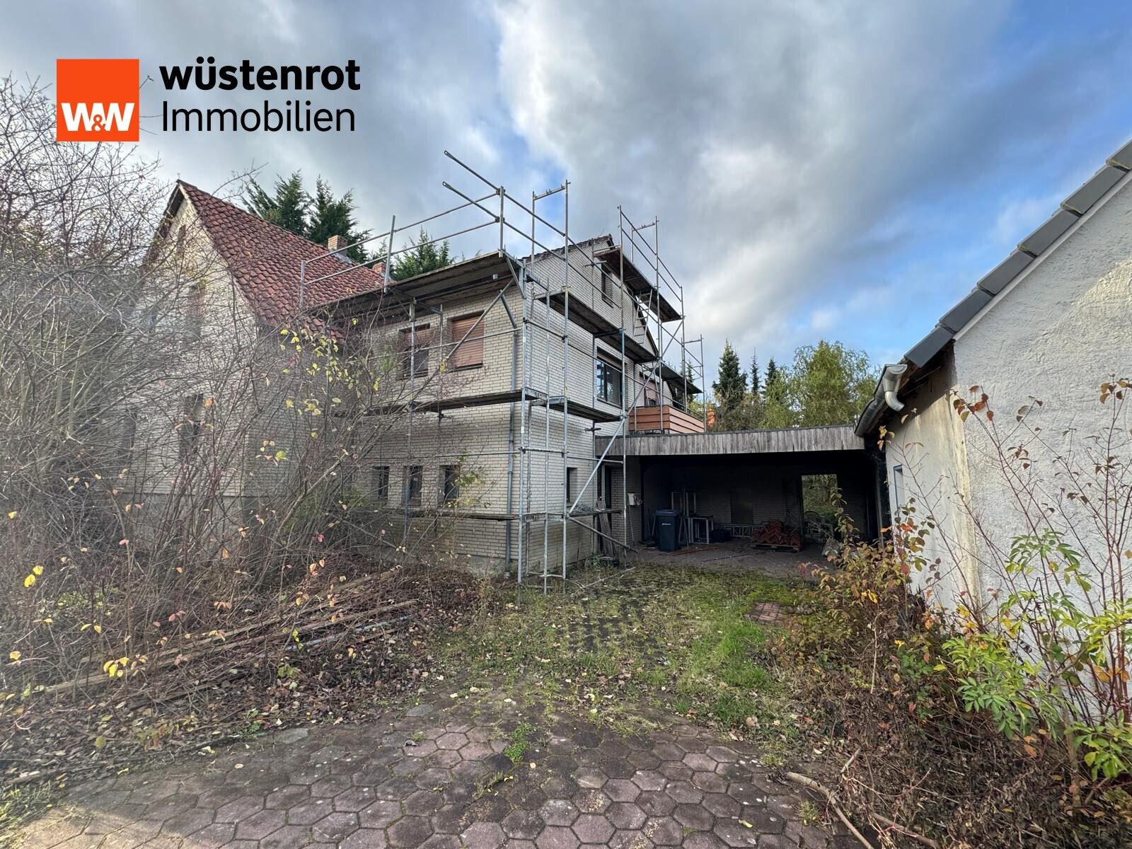 Immobilienangebot - Dörentrup - Alle - Sanierung oder Abriss und Neubau, beides möglich