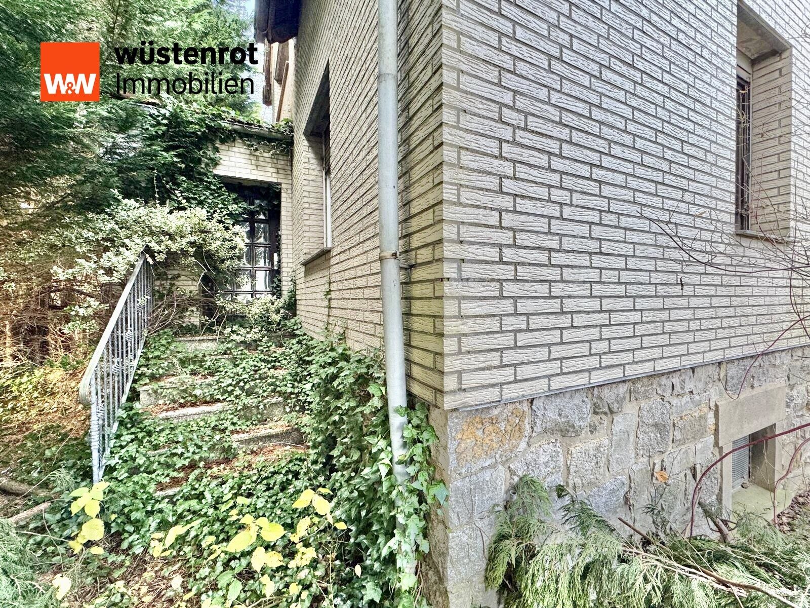 Immobilienangebot - Dörentrup - Alle - Sanierung oder Abriss und Neubau, beides möglich