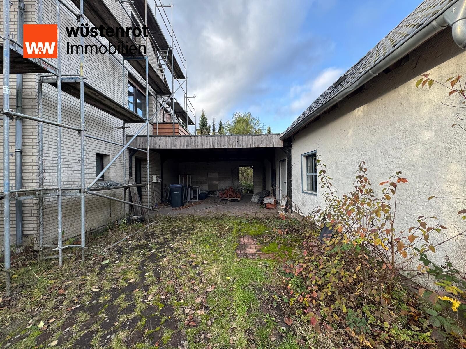 Immobilienangebot - Dörentrup - Alle - Sanierung oder Abriss und Neubau, beides möglich