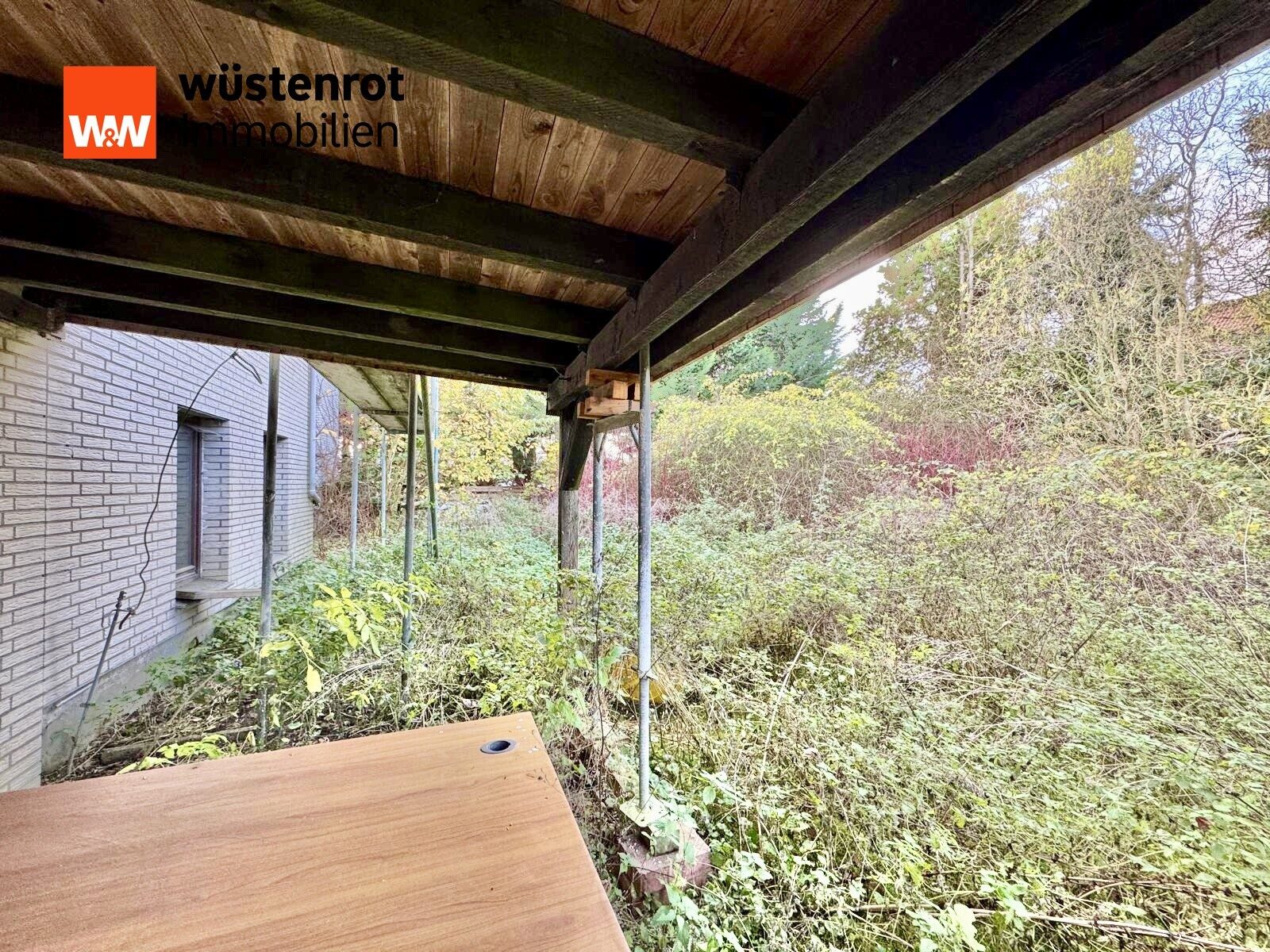Immobilienangebot - Dörentrup - Alle - Sanierung oder Abriss und Neubau, beides möglich