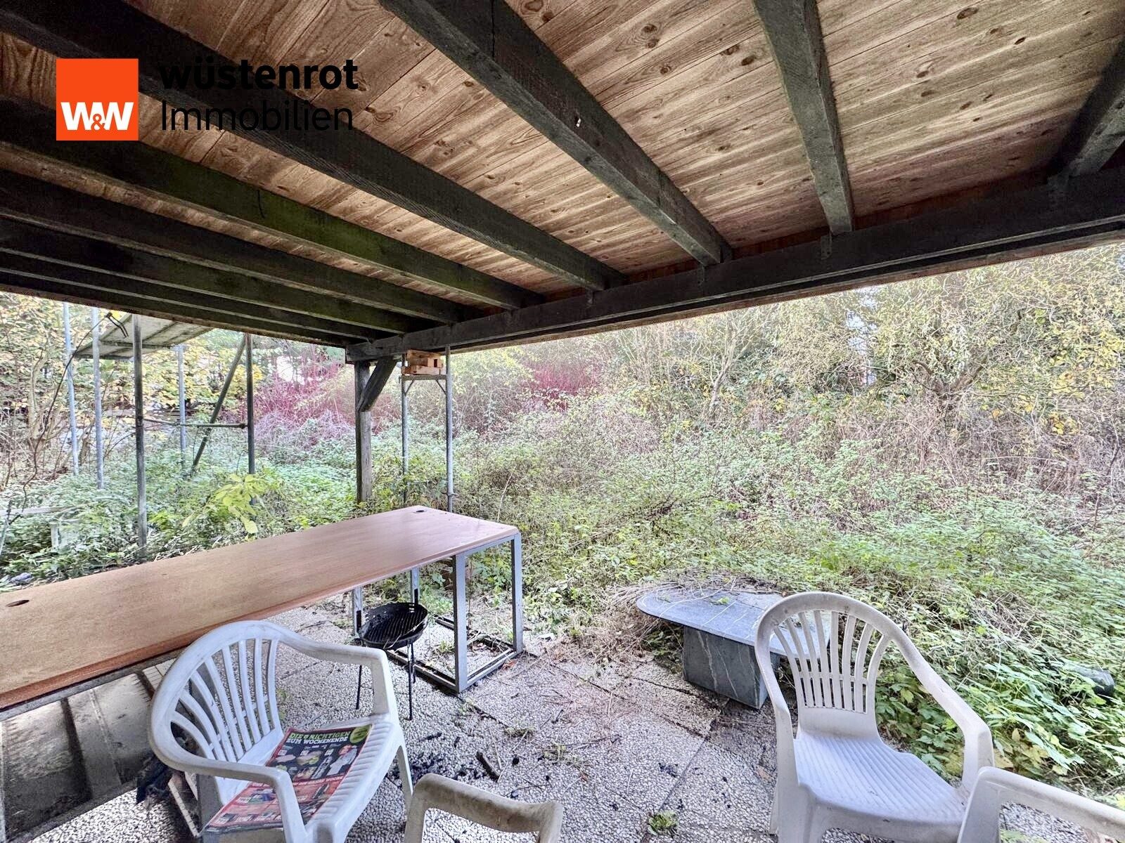 Immobilienangebot - Dörentrup - Alle - Sanierung oder Abriss und Neubau, beides möglich