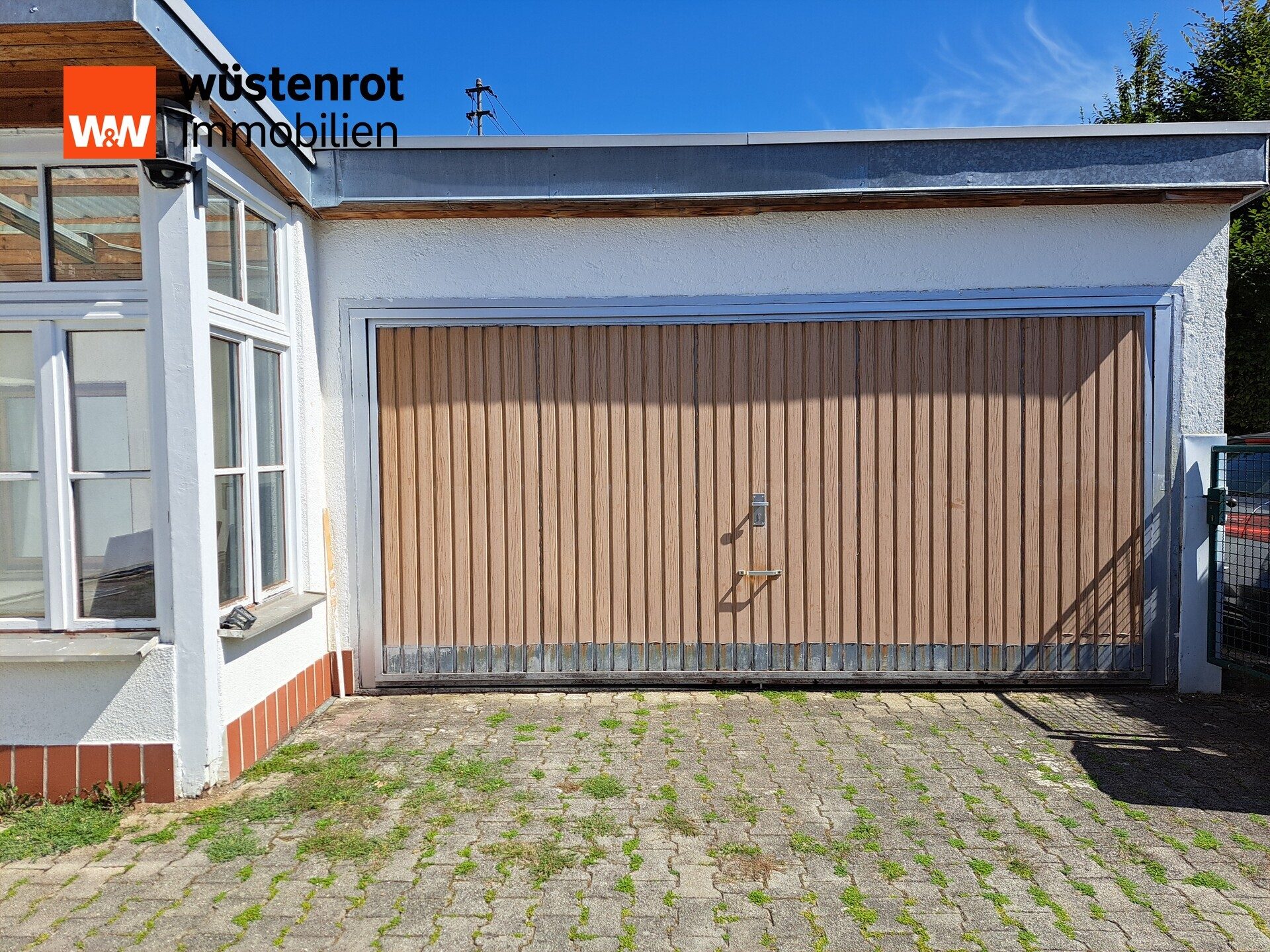 Immobilienangebot - Oberhaching / Furth - Alle - Sehr gut vermietetes, älteres Haus auf großem Grundstück