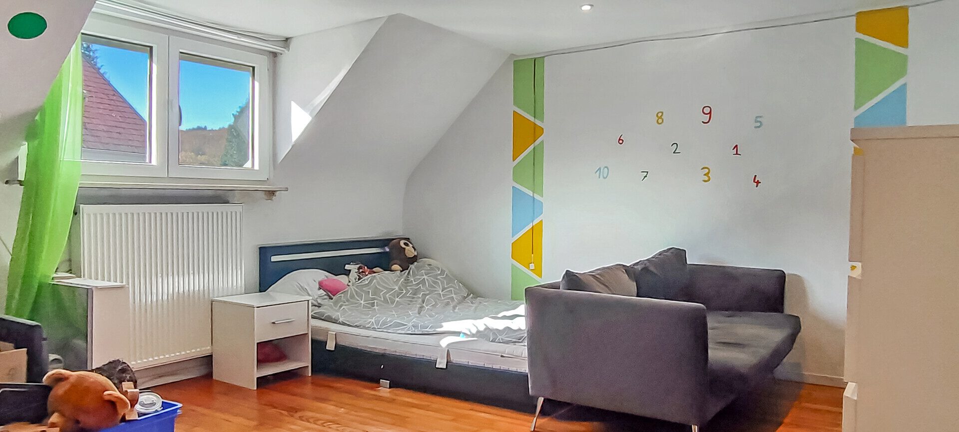 Immobilienangebot - Mettlach / Saarhölzbach - Alle - Kernsanierung 2018 + Zweifamilien-Option: Klingt gut? Ist es auch. Einziehen und Loswohnen