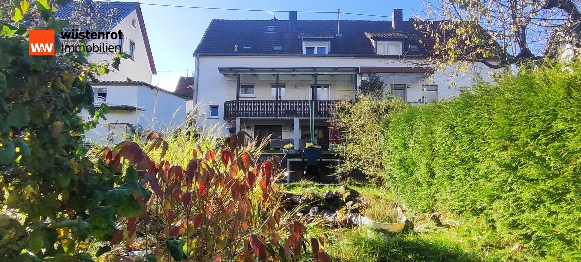 Immobilienangebot - Mettlach / Saarhölzbach - Alle - Kernsanierung 2018 + Zweifamilien-Option: Klingt gut? Ist es auch. Einziehen und Loswohnen