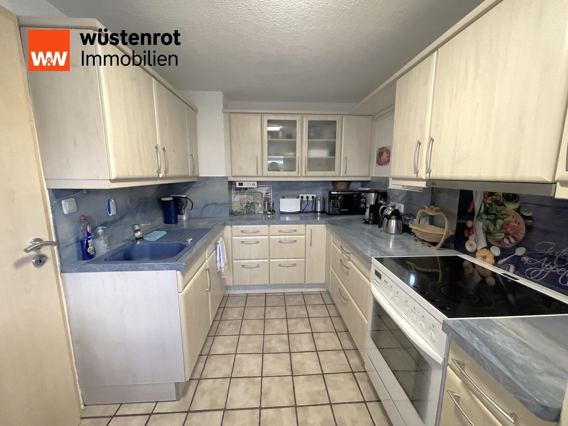 Immobilienangebot - Reinfeld (Holstein) - Alle - Kleine Doppelhaushälfte mit Erweiterungsmöglichkeiten auf einem tollem Grundstück in Reinfeld