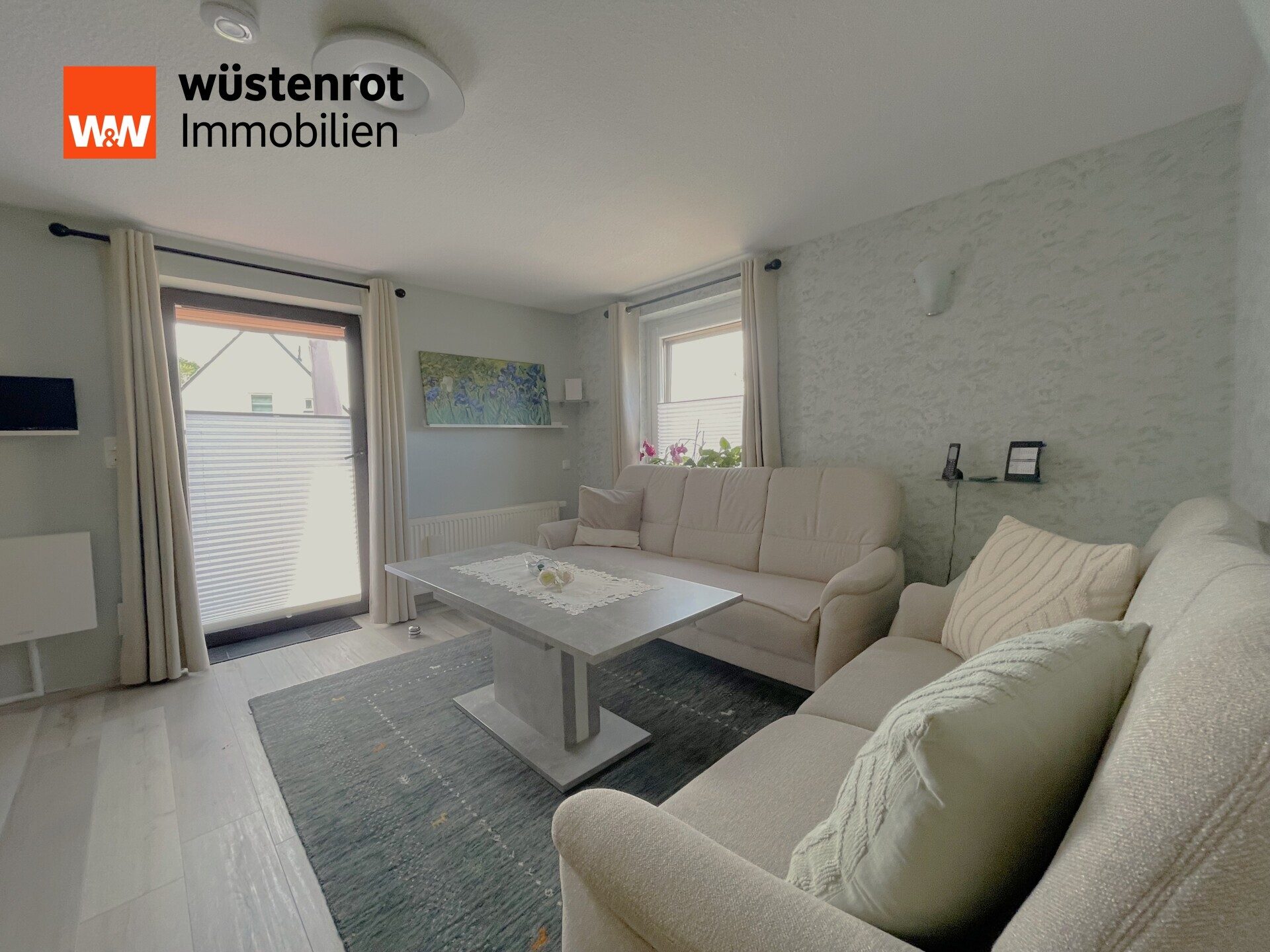 Immobilienangebot - Reinfeld (Holstein) - Alle - Kleine Doppelhaushälfte mit Erweiterungsmöglichkeiten auf einem tollem Grundstück in Reinfeld