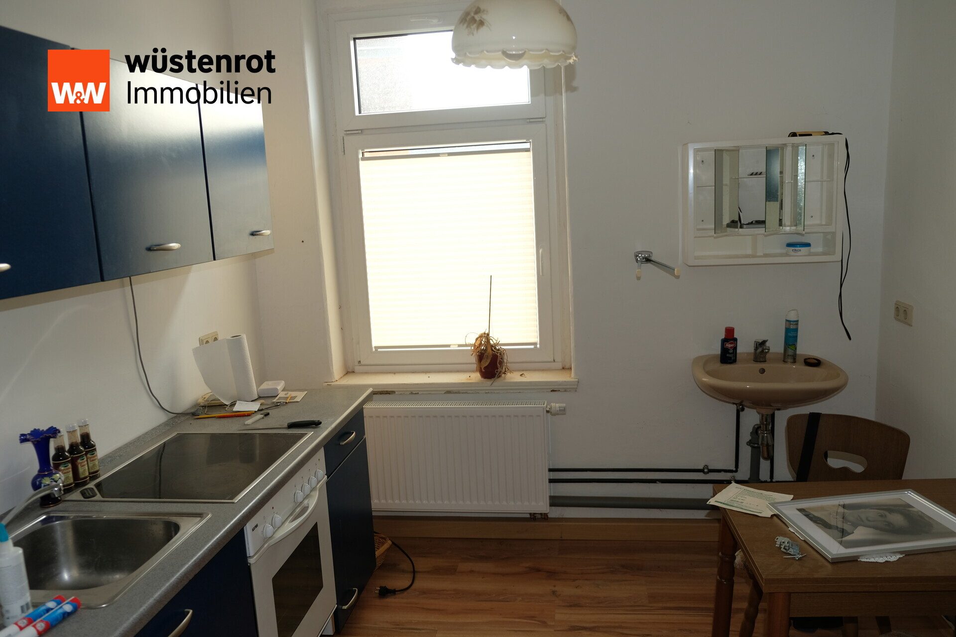 Immobilienangebot - Eppendorf - Alle - Zwei Mehrfamilienhäuser mit Gaststätte & großem Grundstück im Zentrum von Eppendorf