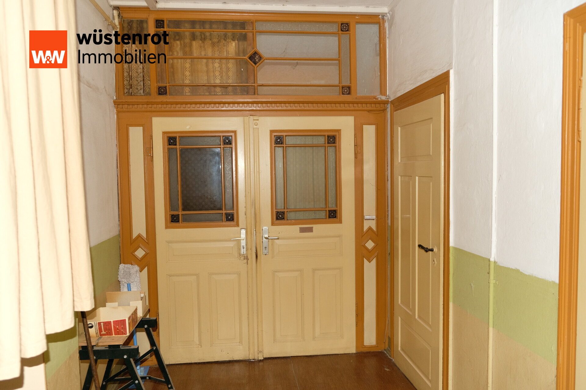 Immobilienangebot - Eppendorf - Alle - Zwei Mehrfamilienhäuser mit Gaststätte & großem Grundstück im Zentrum von Eppendorf