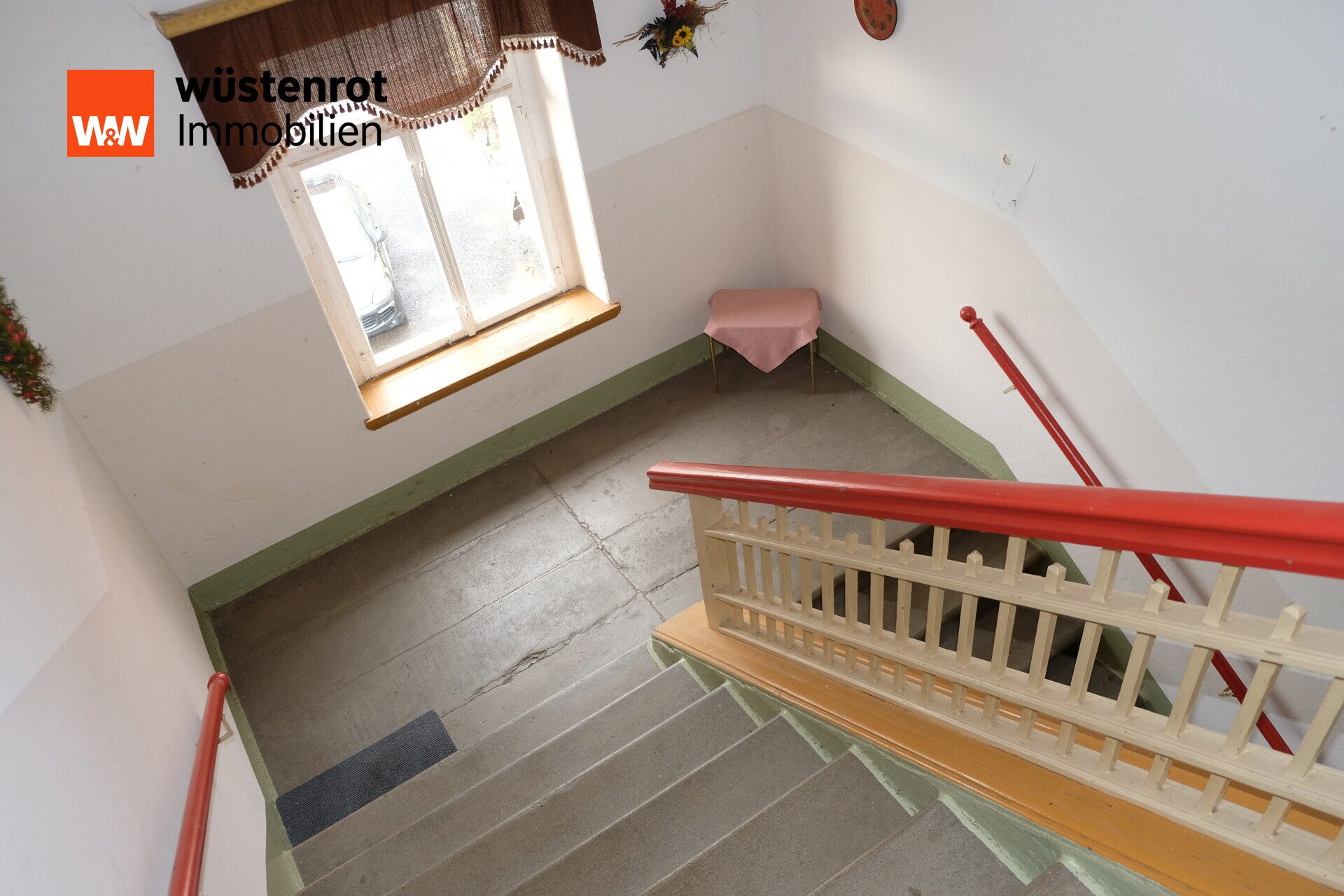 Immobilienangebot - Eppendorf - Alle - Zwei Mehrfamilienhäuser mit Gaststätte & großem Grundstück im Zentrum von Eppendorf