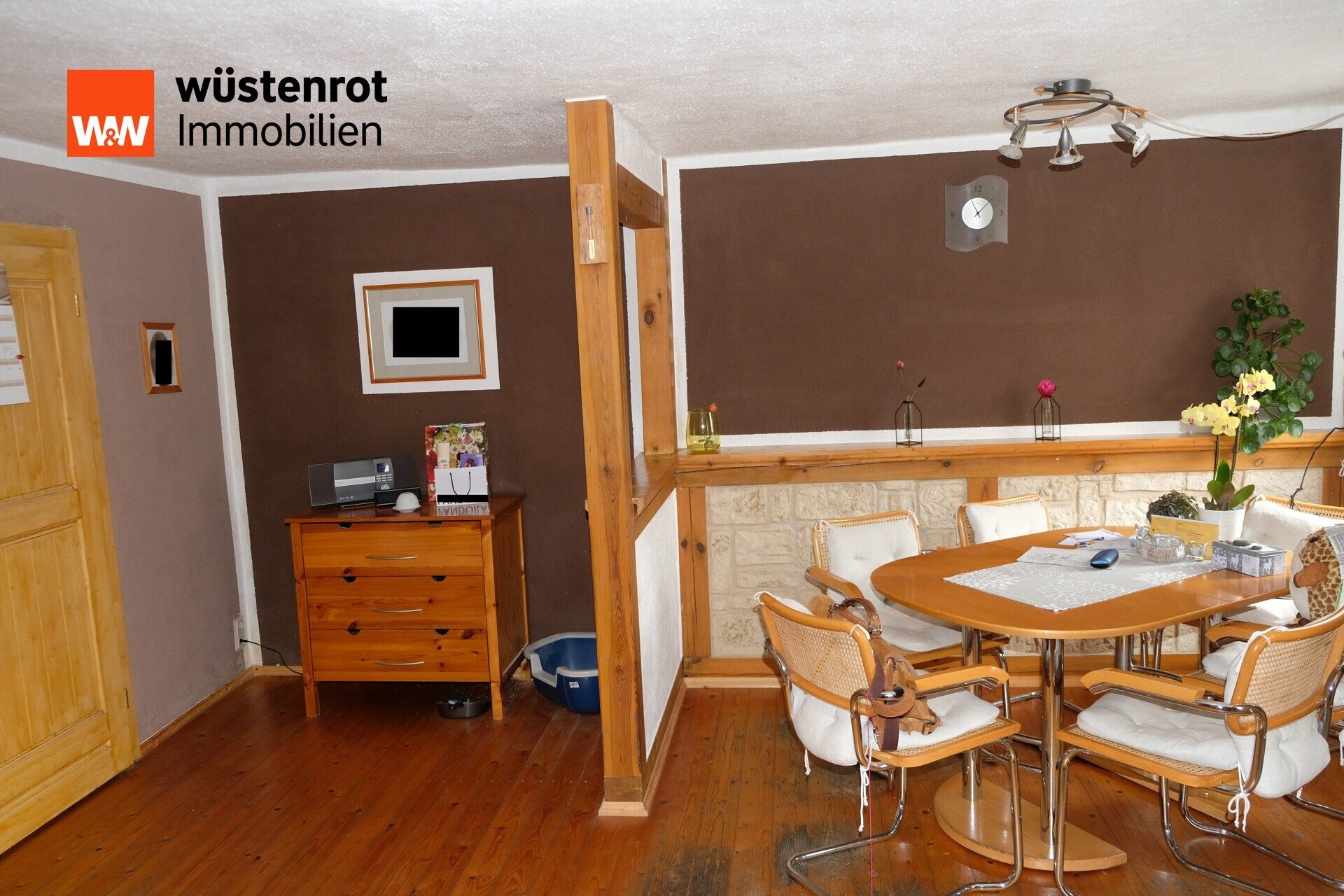 Immobilienangebot - Eppendorf - Alle - Zwei Mehrfamilienhäuser mit Gaststätte & großem Grundstück im Zentrum von Eppendorf