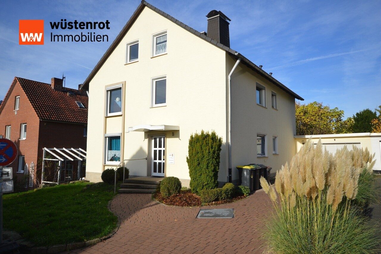 Immobilienangebot - Kassel - Alle - +++ Gepflegtes 3-FH mit Garage in bevorzugter und ruhiger Lage am Warteberg +++