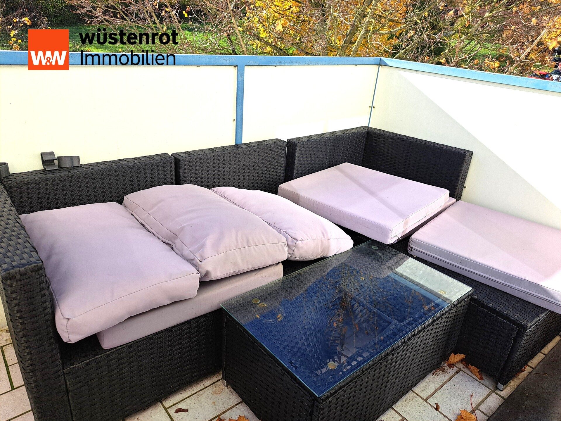 Immobilienangebot - Pfaffenhofen an der Ilm - Alle - 3-Zimmer-DG-Wohnung mit 2 Balkonen