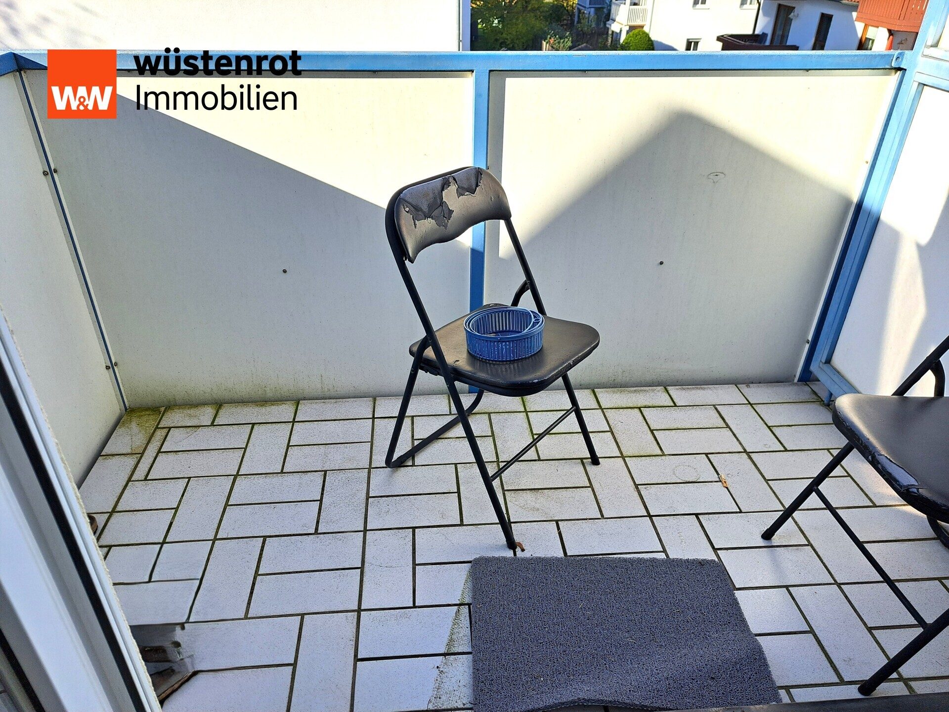 Immobilienangebot - Pfaffenhofen an der Ilm - Alle - 3-Zimmer-DG-Wohnung mit 2 Balkonen