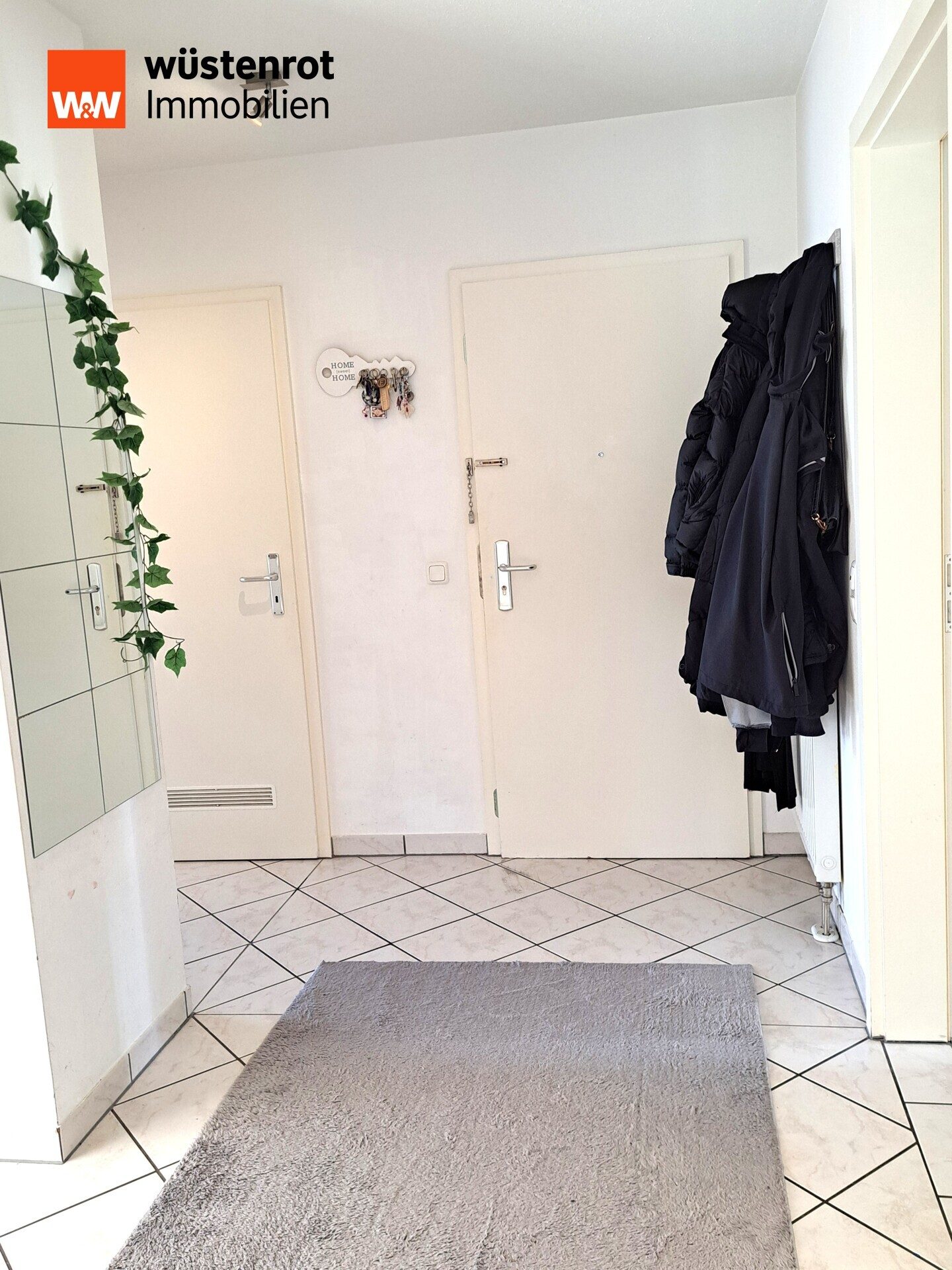 Immobilienangebot - Pfaffenhofen an der Ilm - Alle - 3-Zimmer-DG-Wohnung mit 2 Balkonen