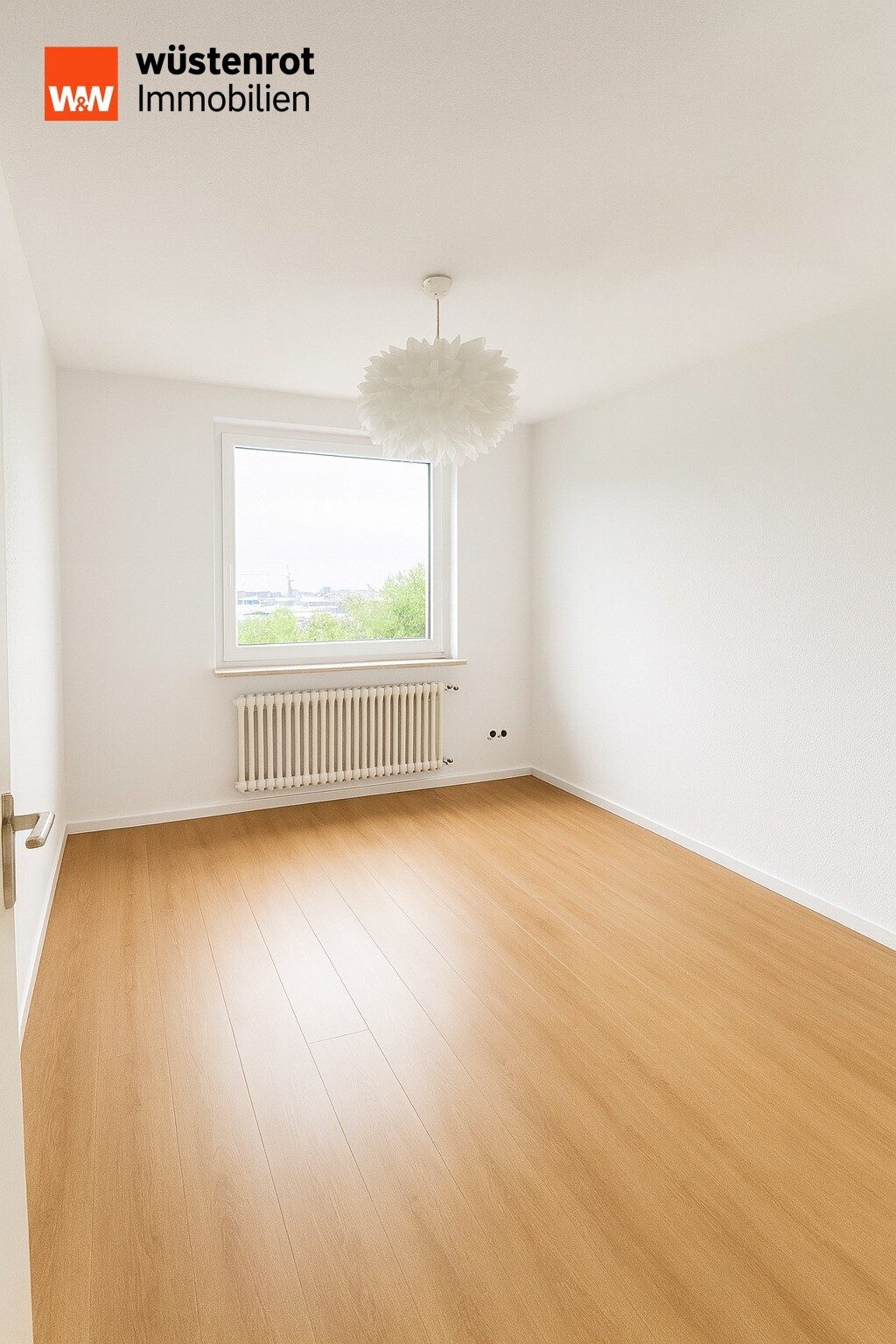 Immobilienangebot - Frankfurt am Main / Niederrad - Alle - Ihr zukünftiges Zuhause mit Blick auf den Main – ruhig gelegen in Frankfurt-Niederrad