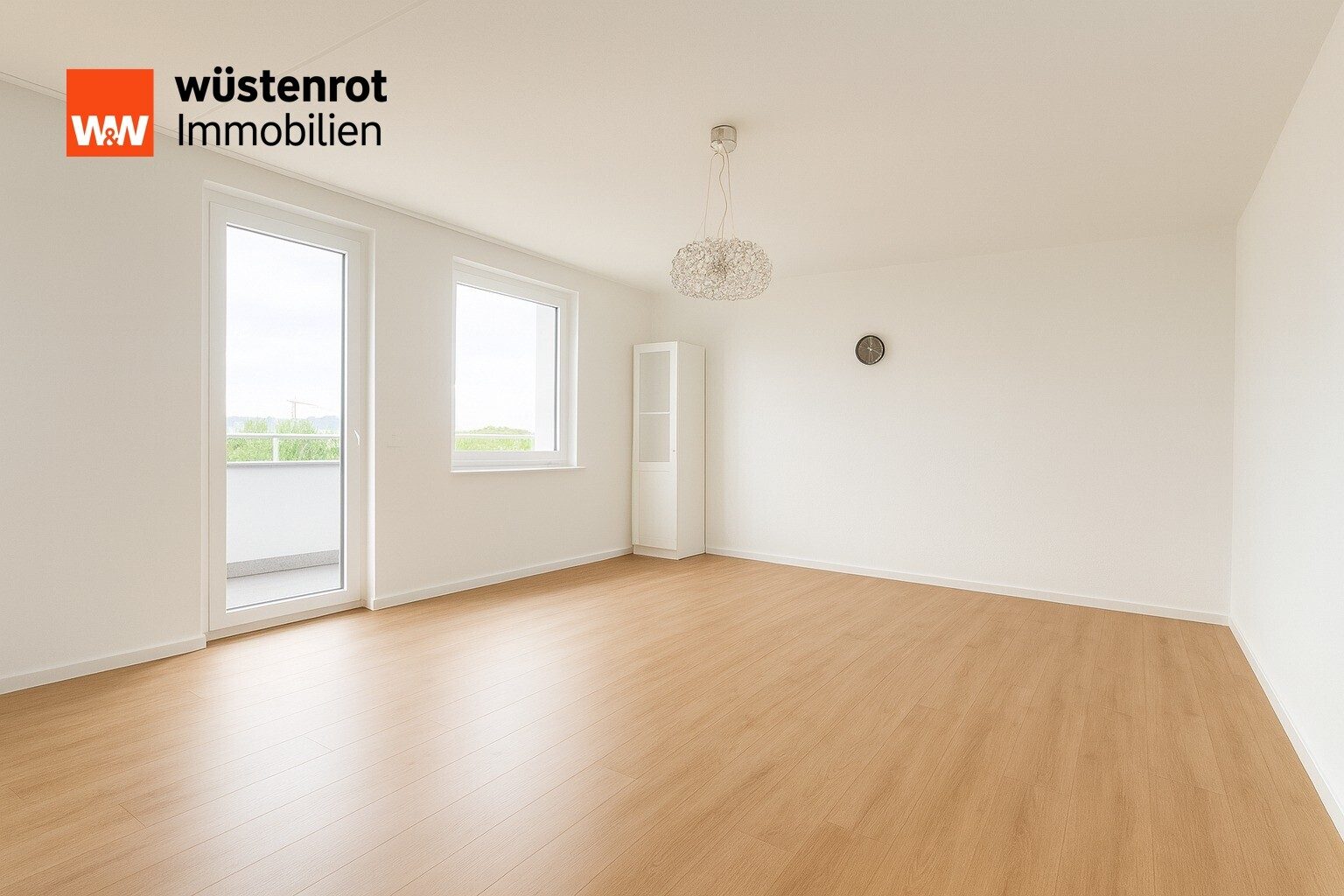 Immobilienangebot - Frankfurt am Main / Niederrad - Alle - Ihr zukünftiges Zuhause mit Blick auf den Main – ruhig gelegen in Frankfurt-Niederrad