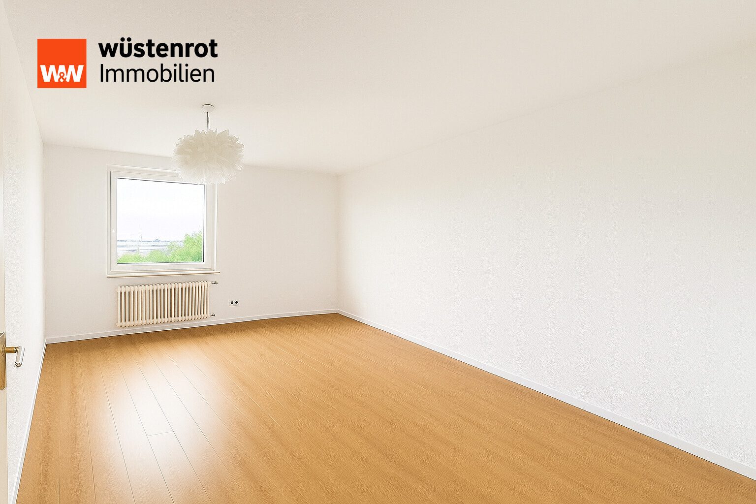 Immobilienangebot - Frankfurt am Main / Niederrad - Alle - Ihr zukünftiges Zuhause mit Blick auf den Main – ruhig gelegen in Frankfurt-Niederrad