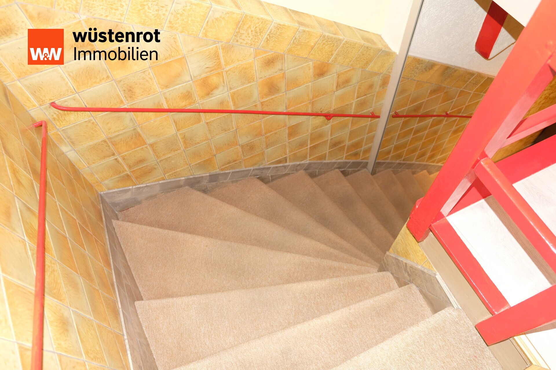 Immobilienangebot - Döbeln - Alle - Sehr schönes Reihenmittelhaus im Zentrum von Döbeln – mit Garage & Einliegerwohnung