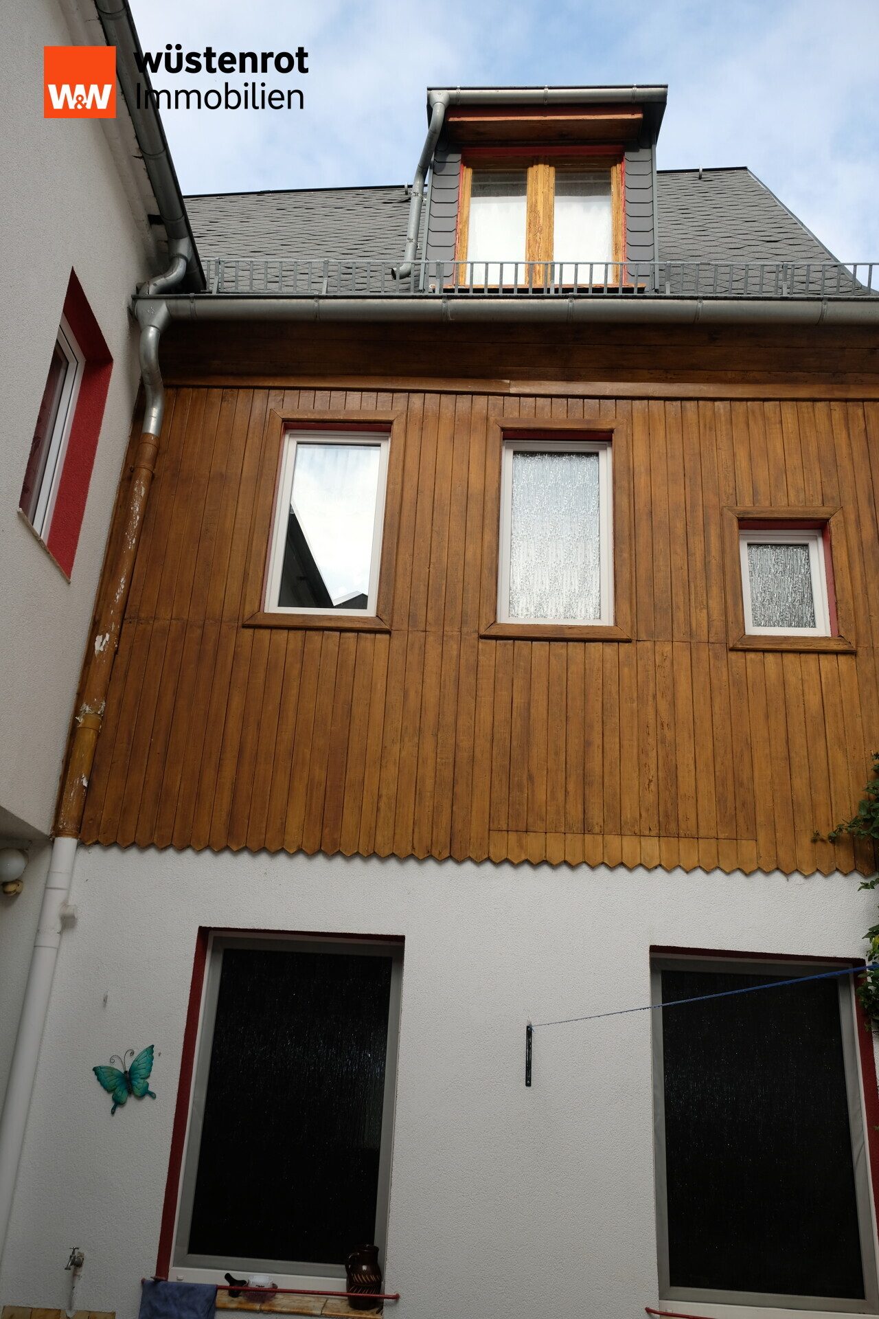 Immobilienangebot - Döbeln - Alle - Sehr schönes Reihenmittelhaus im Zentrum von Döbeln – mit Garage & Einliegerwohnung