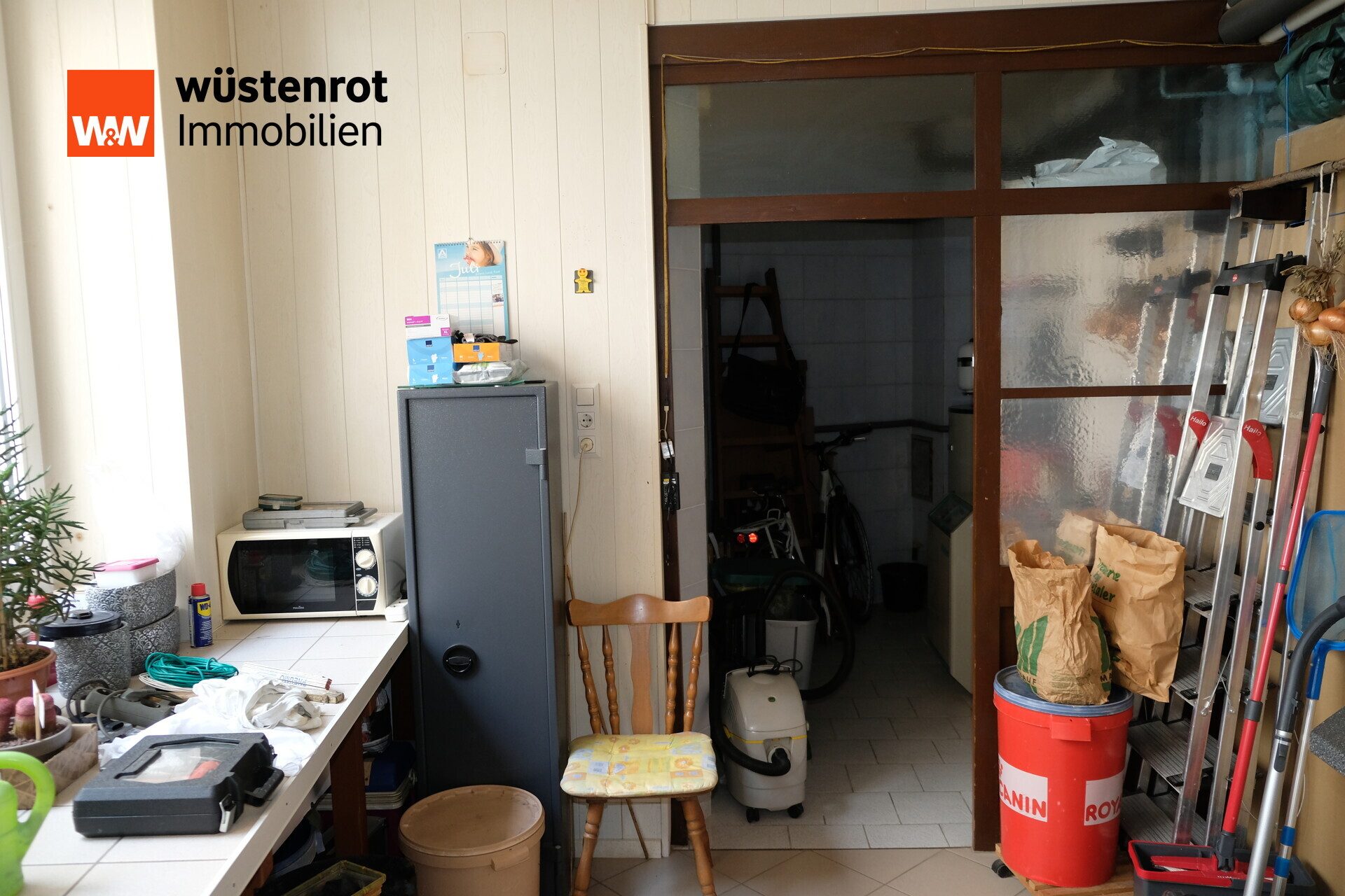 Immobilienangebot - Döbeln - Alle - Sehr schönes Reihenmittelhaus im Zentrum von Döbeln – mit Garage & Einliegerwohnung